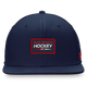 FAN 2023 Authentic Pro Prime Flat Brim Snapback Image coming soon src=
